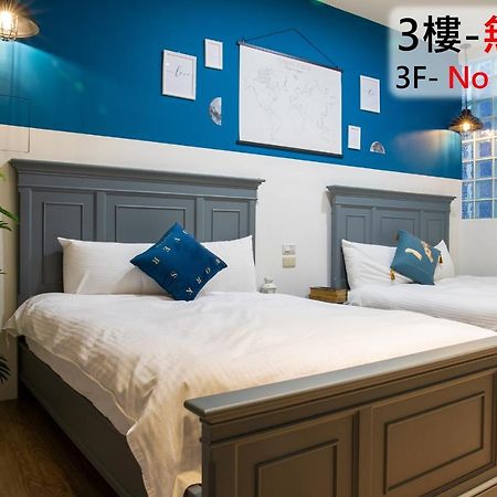 Sleepie Muti-Minsu Center Apartment เกาสง ภายนอก รูปภาพ