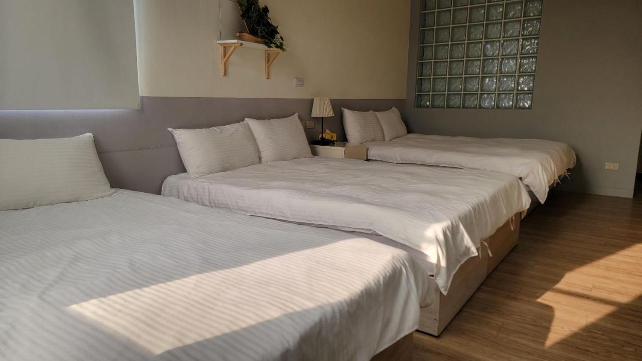 Sleepie Muti-Minsu Center Apartment เกาสง ภายนอก รูปภาพ