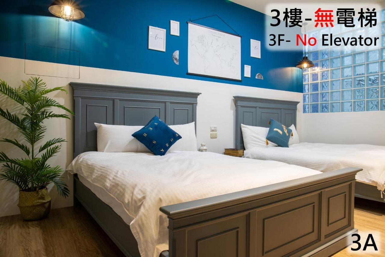 Sleepie Muti-Minsu Center Apartment เกาสง ภายนอก รูปภาพ