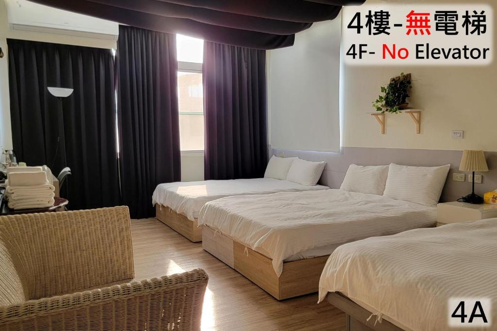 Sleepie Muti-Minsu Center Apartment เกาสง ภายนอก รูปภาพ