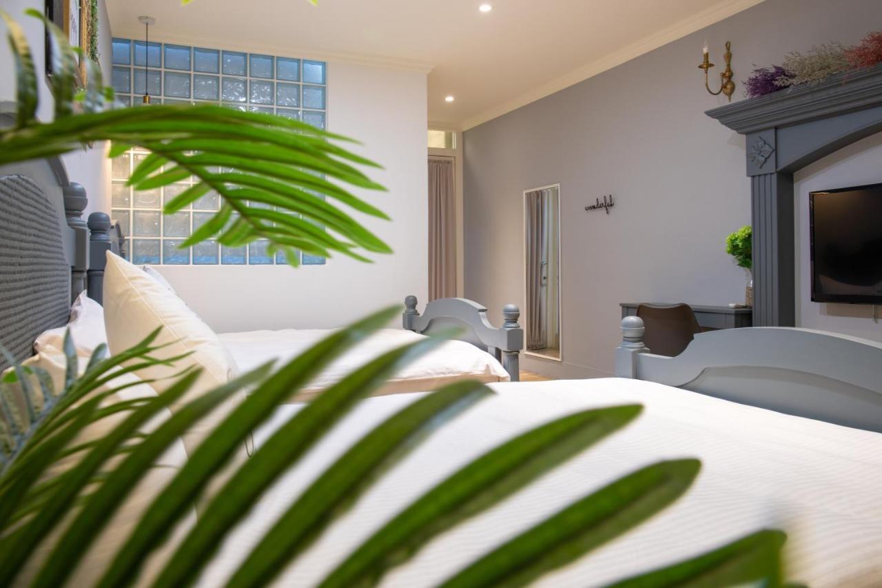 Sleepie Muti-Minsu Center Apartment เกาสง ภายนอก รูปภาพ