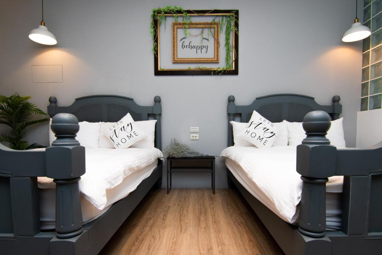 Sleepie Muti-Minsu Center Apartment เกาสง ภายนอก รูปภาพ